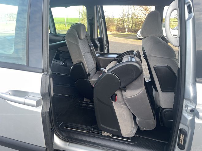Peugeot 807 2.0 HDI136 CONFORT PACK FAP GRIS CLAIR  de 2008