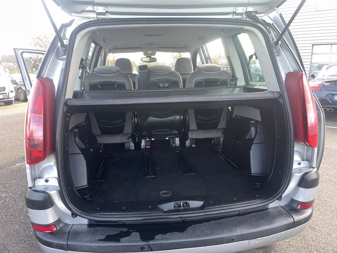 Peugeot 807 2.0 HDI136 CONFORT PACK FAP GRIS CLAIR  de 2008