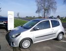 Renault Twingo EN DOUBLE A ANNULER 1.2  75 Expression &agrave; Osny (95)