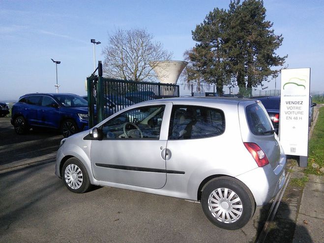 Renault Twingo EN DOUBLE A ANNULER 1.2  75 Expression Gris de 2010