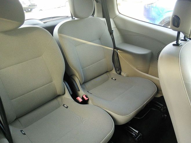 Renault Twingo EN DOUBLE A ANNULER 1.2  75 Expression Gris de 2010