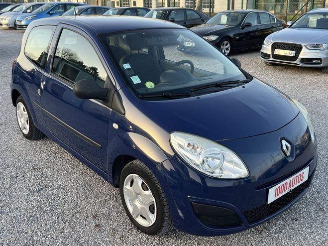 Renault Twingo II (C44) 1.2 60ch Access BLEU F de 2008