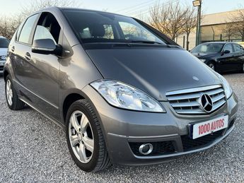  Voir d&eacute;tails -Mercedes Classe A I (C169) 160 Avantgarde CVT &agrave; Roncq (59)