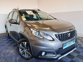  Voir d&eacute;tails -Peugeot 2008 1.6 BlueHDi 100ch Allure &agrave; Sannerville (14)