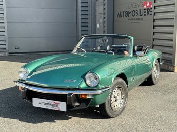  Voir d&eacute;tails -Triumph Spitfire 1500 Roadster &agrave; Bidart (64)