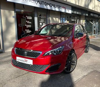  Voir d&eacute;tails -Peugeot 308 1.6 THP 270 S&S GTI *2EME MAIN, SUIVI CO &agrave; Viroflay (78)