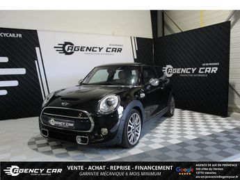  Voir d&eacute;tails -Mini One 2.0i - 192 - BVA F56 COUPE Cooper S TOIT &agrave; Venelles (13)
