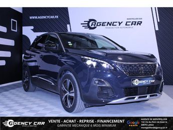  Voir d&eacute;tails -Peugeot 3008 1.5 hdi - Gt line - 130 - BV EAT8 &agrave; Lattes (34)