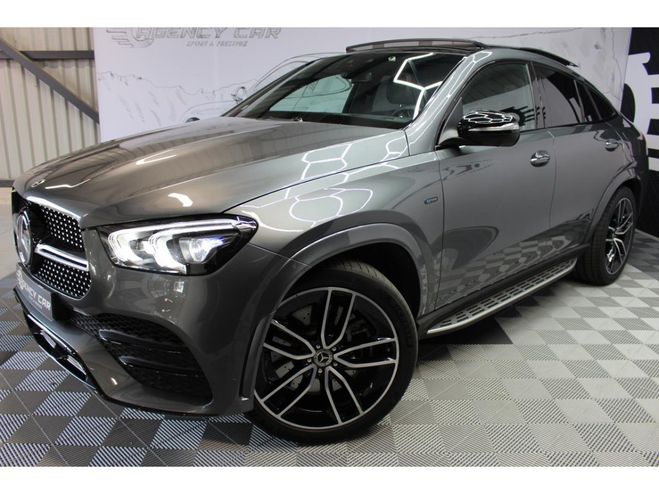 Mercedes GLE Coup� EQ Power AMG Line 4-Matic - TO - E GRIS FONCE de 2021
