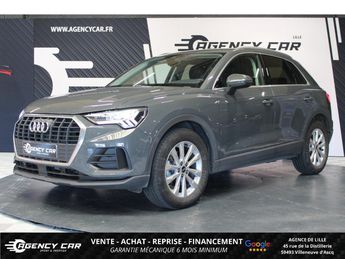  Voir d&eacute;tails -Audi Q3 1.5 35 TFSI - 150 - S-tronic Advanced &agrave; Villeneuve-d'Ascq (59)