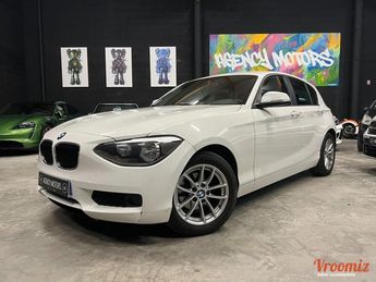  Voir d&eacute;tails -BMW Serie 1 114i lounge 1.6 102 ch &agrave; Chazay-d'Azergues (69)