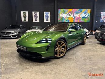  Voir d&eacute;tails -Porsche Taycan cross-turismo electric 571ch 93.4kwh per &agrave; Chazay-d'Azergues (69)