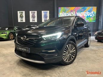  Voir d&eacute;tails -Opel Grandland X 1.6 d ecotec 120 innovation 4x2 &agrave; Chazay-d'Azergues (69)