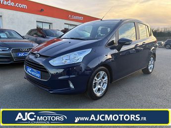  Voir d&eacute;tails -Ford B Max 1.0 SCTI 125CH ECOBOOST STOP&START EDITI &agrave; Malauzat (63)