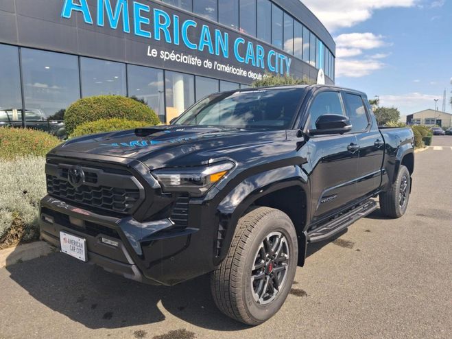 Toyota Tacoma TRD SPORT PREMIUM Noir de 2025