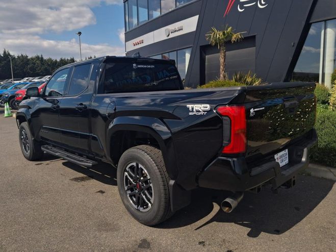 Toyota Tacoma TRD SPORT PREMIUM Noir de 2025