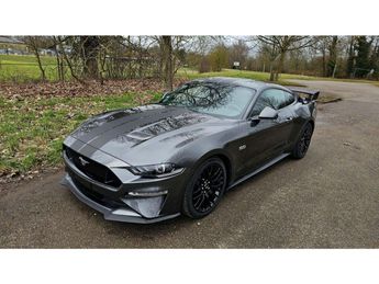  Voir d&eacute;tails -Ford Mustang GT FASTBACK 5.0L V8 450ch BVA10 &agrave;  Le Coudray-Montceaux (91)
