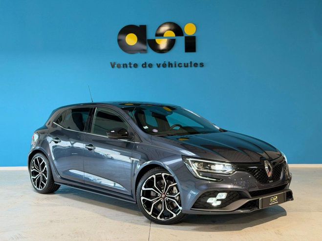 Cliquer pour voir la photo suivante Renault Megane R.S IV 280 EDC GRIS FONCE de 2018