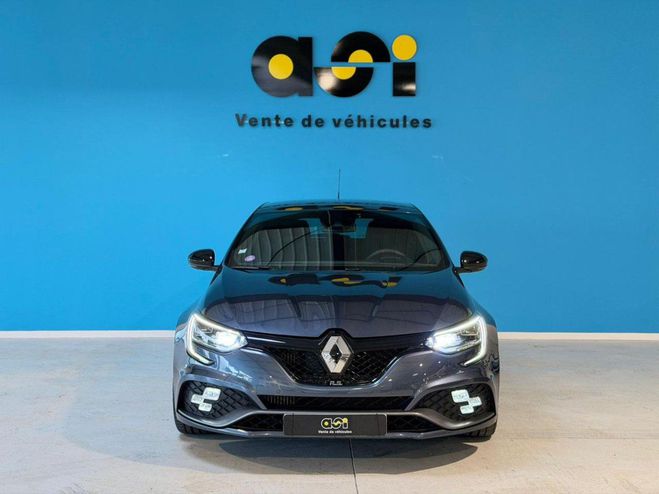 Renault Megane R.S IV 280 EDC GRIS FONCE de 2018
