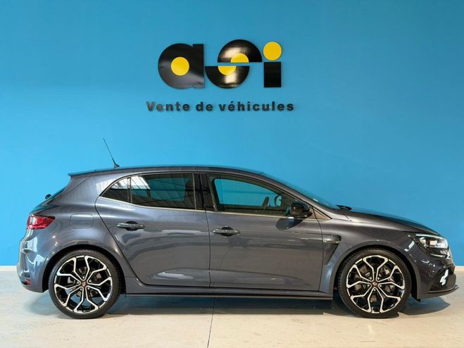 Renault Megane R.S IV 280 EDC GRIS FONCE de 2018