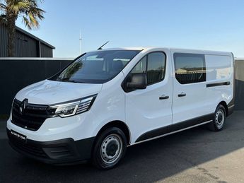  Voir d&eacute;tails -Renault Trafic L2 H1 2.0 DCI 130 CH &agrave; Chanceaux-sur-Choisille (37)