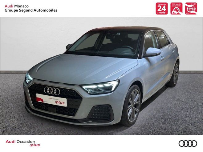 Audi A1 Sportback 35 TFSI 150 ch S tronic 7 Adva Gris de 2021