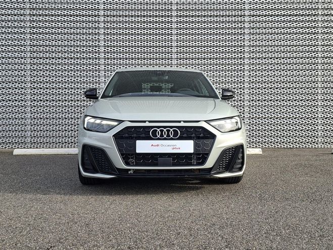 Audi A1 Sportback 35 TFSI 150 ch S tronic 7 S Li Gris de 2024