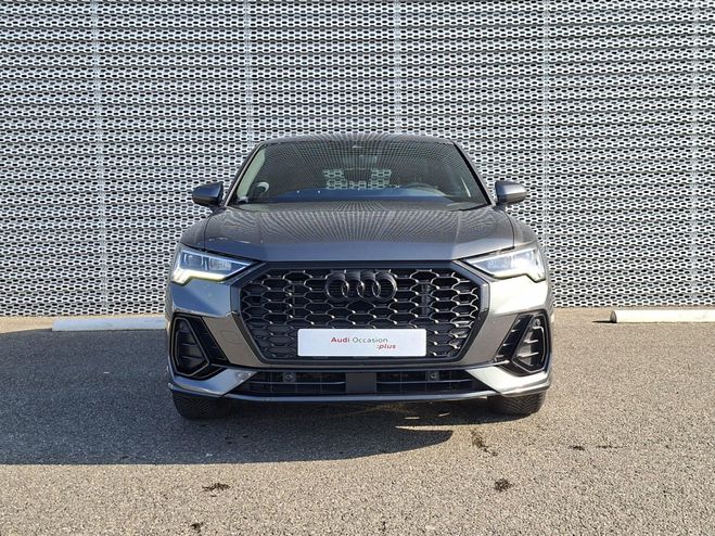 Audi Q3 Sportback 45 TFSIe 245 ch S tronic 6 S l Gris de 2024