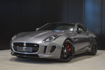  Voir d&eacute;tails -Jaguar F-Type V6 Coup� 380 ch 26.000 km - 1 MAIN &agrave; Lille (59)