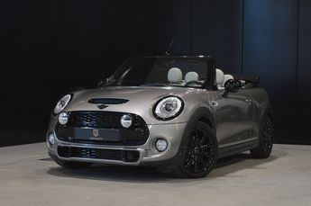  Voir d&eacute;tails -Mini Cabrio Cooper S 192 ch Chili - 65.000 km - Supe &agrave; Lille (59)