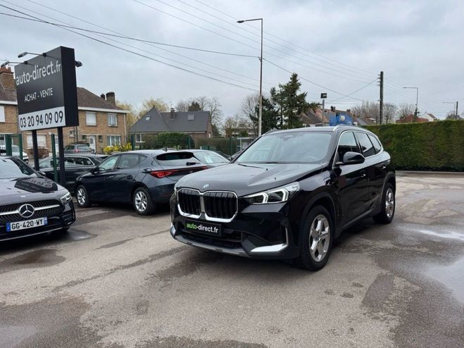 BMW X1 (U11) XDRIVE25E 245CH BUSINESS DESIGN Noir de 2024