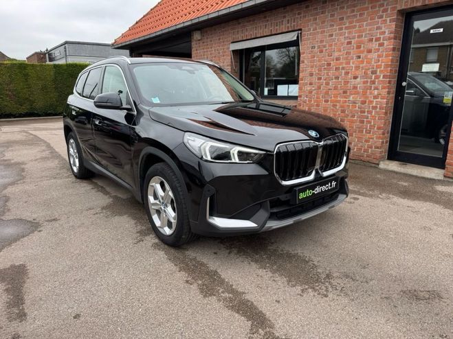 BMW X1 (U11) XDRIVE25E 245CH BUSINESS DESIGN Noir de 2024
