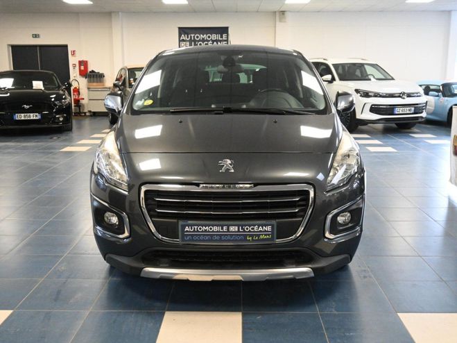 Peugeot 3008 1.6 BlueHDi 120ch S&S BVM6 Style Gris de 2016