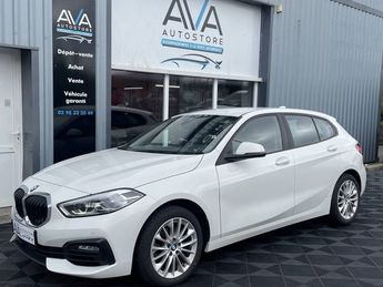  Voir d&eacute;tails -BMW Serie 1 118i 140ch Edition Sport &agrave; Gouesnou (29)