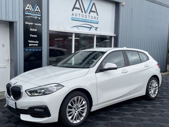 BMW Serie 1 118i 140ch Edition Sport BLANC de 2020