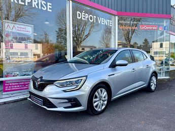  Voir d&eacute;tails -Renault Megane IV BERLINE Blue dCi 115 EDC - 21B Limite &agrave; Sautron (44)