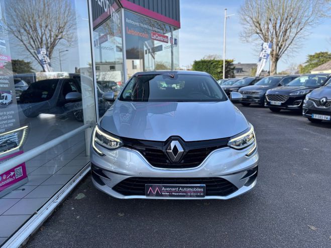 Renault Megane IV BERLINE Blue dCi 115 EDC - 21B Limite GRIS FONCE de 2021