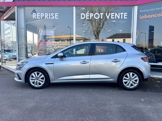 Renault Megane IV BERLINE Blue dCi 115 EDC - 21B Limite GRIS FONCE de 2021
