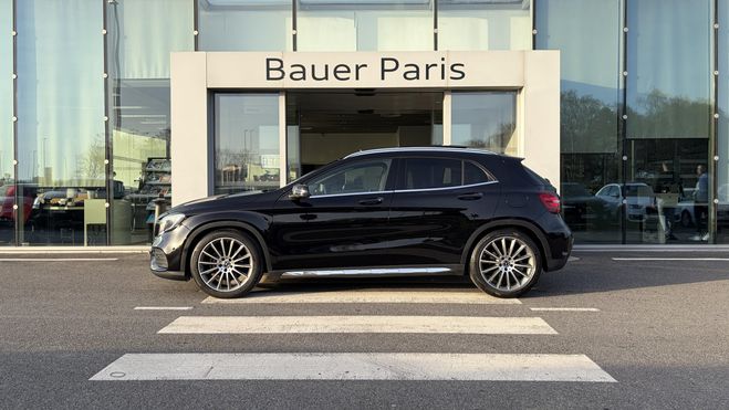 Mercedes Classe GLA 200 7-G DCT Fascination Noir de 2018