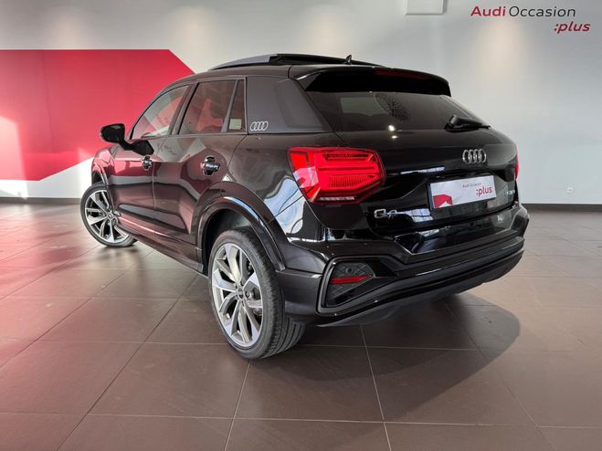 Audi Q2 35 TFSI 150 S tronic 7 S line Plus Noir de 2025