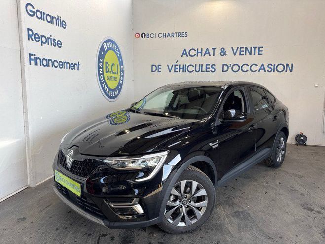 Renault Arkana 1.3 TCE 140CH MILD HYBRID EVOLUTION EDC  Noir de 2024
