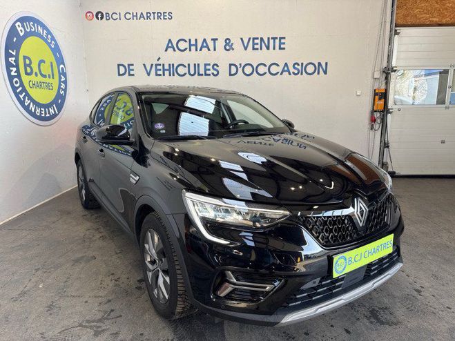 Renault Arkana 1.3 TCE 140CH MILD HYBRID EVOLUTION EDC  Noir de 2024