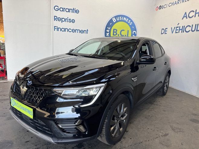 Renault Arkana 1.3 TCE 140CH MILD HYBRID EVOLUTION EDC  Noir de 2024