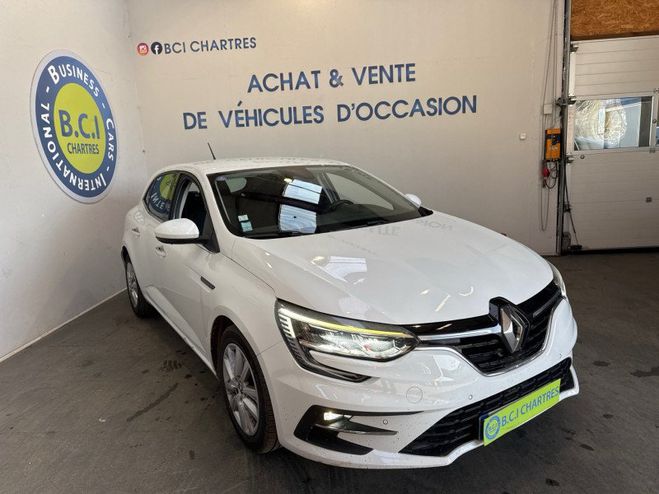 Renault Megane IV 1.3 TCE 115CH FAP BUSINESS Blanc de 2020