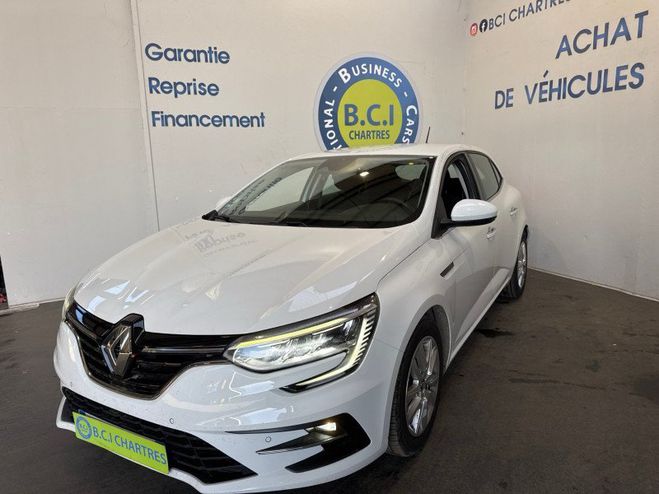 Renault Megane IV 1.3 TCE 115CH FAP BUSINESS Blanc de 2020