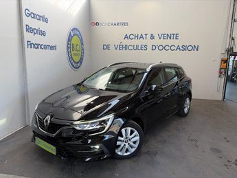  Voir d&eacute;tails -Renault Megane IV ESTATE 1.5 BLUE DCI 115CH BUSINESS ED &agrave; Nogent-le-Phaye (28)