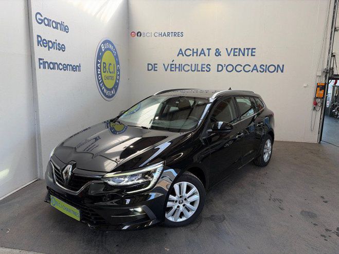 Renault Megane IV ESTATE 1.5 BLUE DCI 115CH BUSINESS ED Noir de 2022