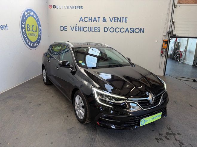 Renault Megane IV ESTATE 1.5 BLUE DCI 115CH BUSINESS ED Noir de 2022