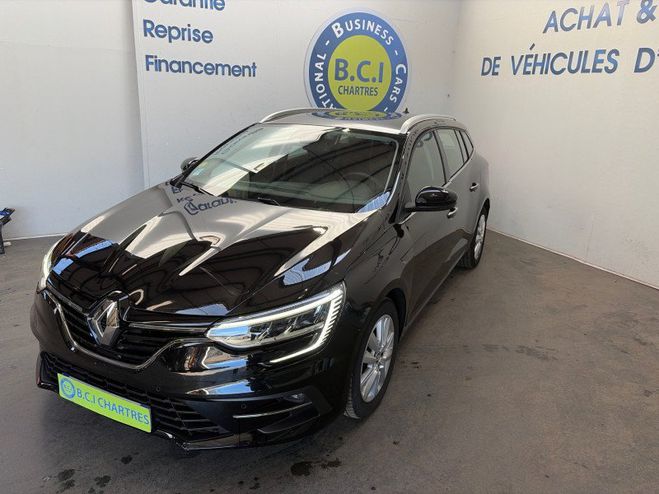 Renault Megane IV ESTATE 1.5 BLUE DCI 115CH BUSINESS ED Noir de 2022