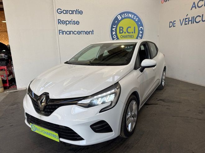 Renault Clio V 1.0 SCE 65CH ZEN -21 Blanc de 2021